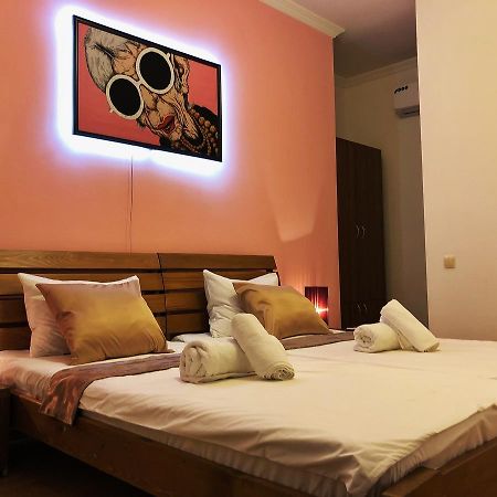 Hotel Tipsy Tbilisi Zewnętrze zdjęcie