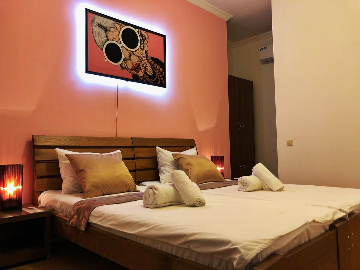 Hotel Tipsy Tbilisi Zewnętrze zdjęcie